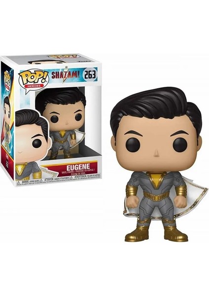 Pop Heroes: Shazam - Eugene