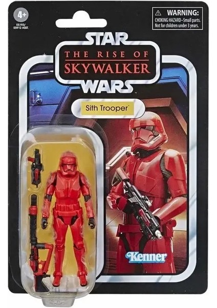 Star Wars The Vintage Collection E9 Sith Trooper