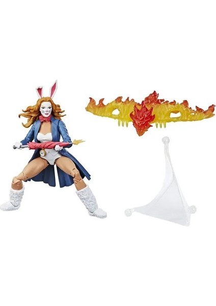 Marvel Legends Series White Rabbit Figure