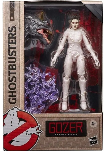 Ghostbusters Plasma Series Gozer (Terror Dog Baf)