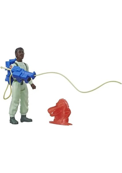 Kenner Ghostbusters Winston Zeddemore