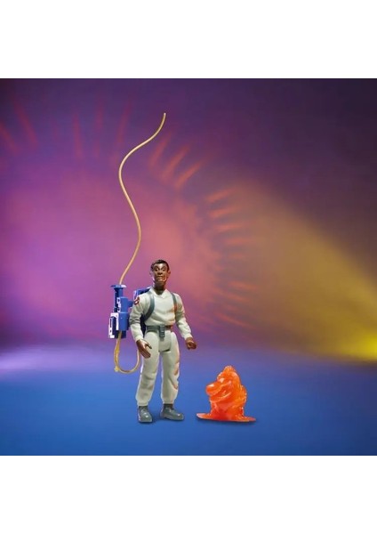 Kenner Ghostbusters Winston Zeddemore