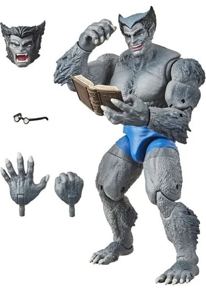 Marvel Legends X-Men - Marvel’s Beast Vintage Figür fiyatları