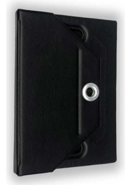 Everest DC-9715 Universal Dönerli Standlı Tablet Kılıfı Siyah