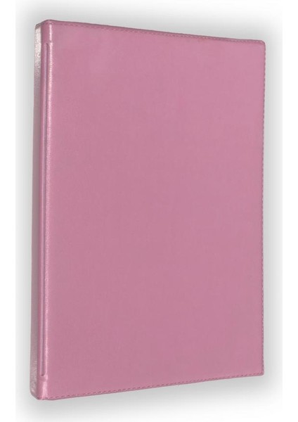 Vorcom Vorcom S7 Classic Universal Dönerli Standlı Tablet Kılıfı A. Pembe