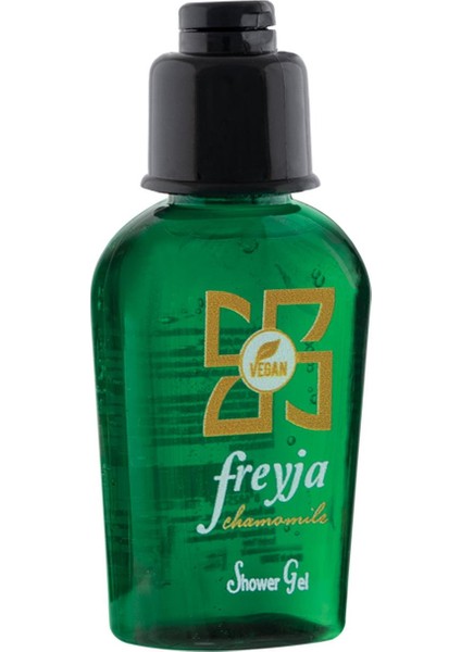 Buklet Otel Tipi Feryja Duş Jeli 35 ml
