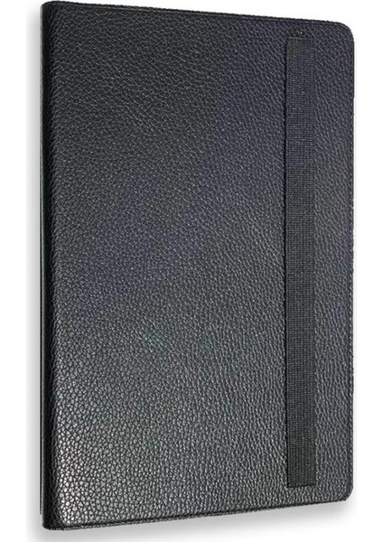 I-Stone Dönerli Tablet Kılıfı Galaxy Tab A7 SM-T500 Universal Dönerli Standlı Tablet Kılıfı Siyah