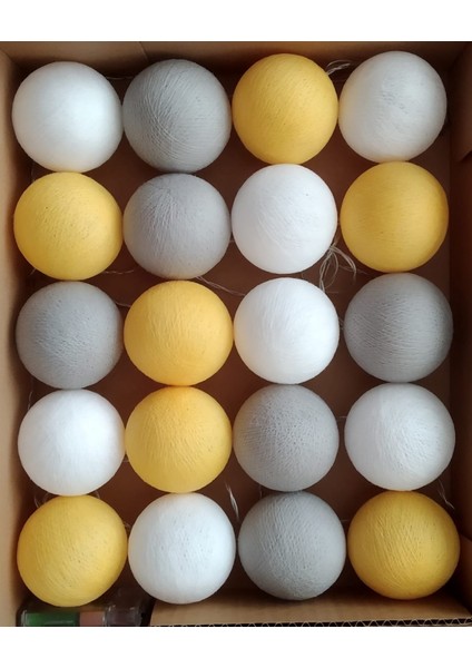 Dekoratif Aydınlatma