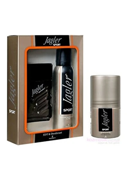 Sport Set 90 ml Sport Rollon