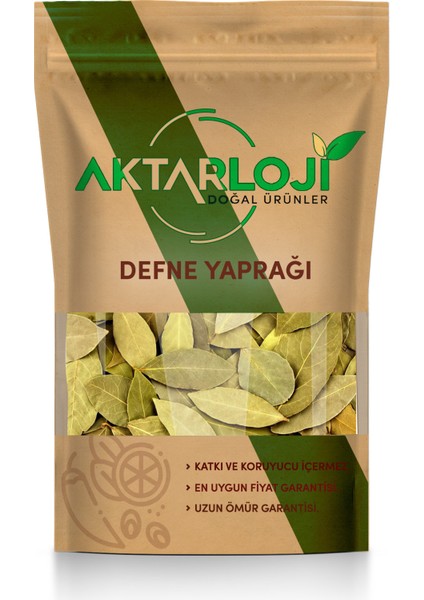 25 gr Defne Yaprağı Kurusu