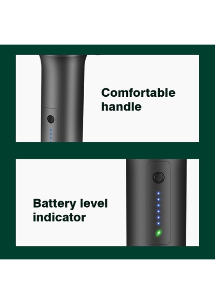 USB Mini El Vurmalı Masaj Tabancası Derin Vurmalı Terapi fırsatları