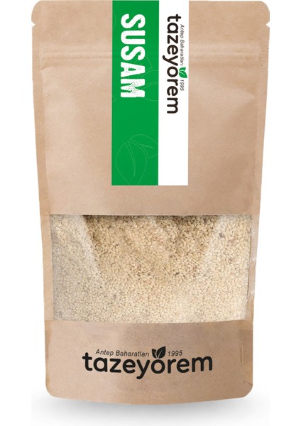 Susam 100 gr / Antep Baharatları