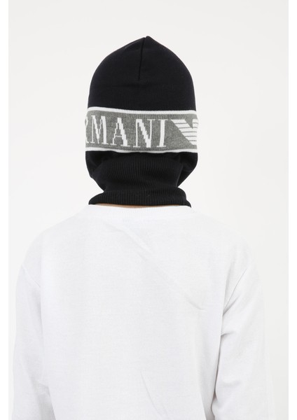 Armani Erkek Çocuk Yüz Maskesi