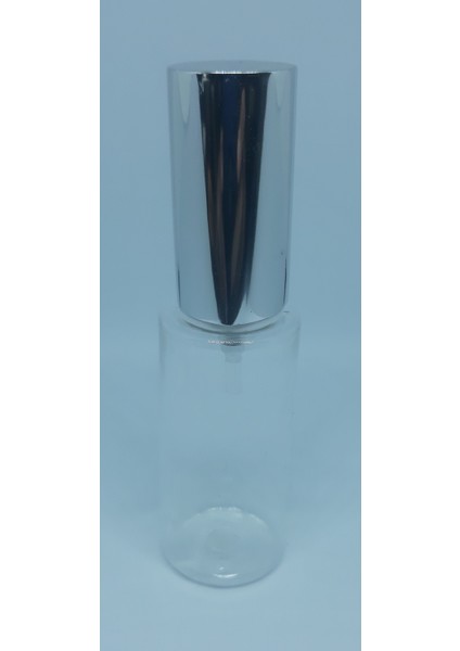 Parfüm ve Kolonya Şişesi 30 ml 5 Adet Gri Kapak Boş Plastik fiyatları