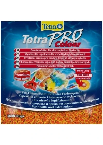 Tetra Pro Colour 12GR 708894