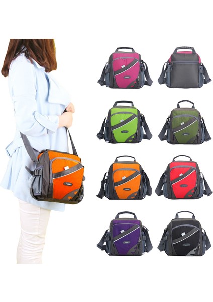 Erkek/ Kadın Naylon Su Geçirmez Crossbody Çanta (Yurt Dışından) modelleri