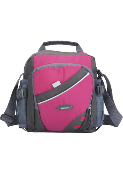 Erkek/ Kadın Naylon Su Geçirmez Crossbody Çanta (Yurt Dışından)