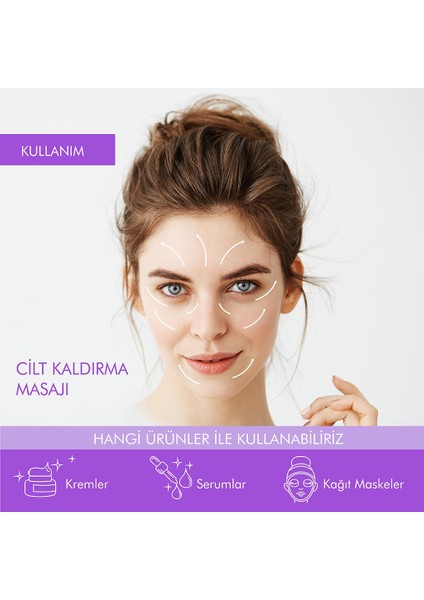 Ice Globes Buz Küresi Soğuk Masaj ve Terapi Topu 2 Adet BORASİLİKAT CAM (Mor) SAKLAMA KUTULU