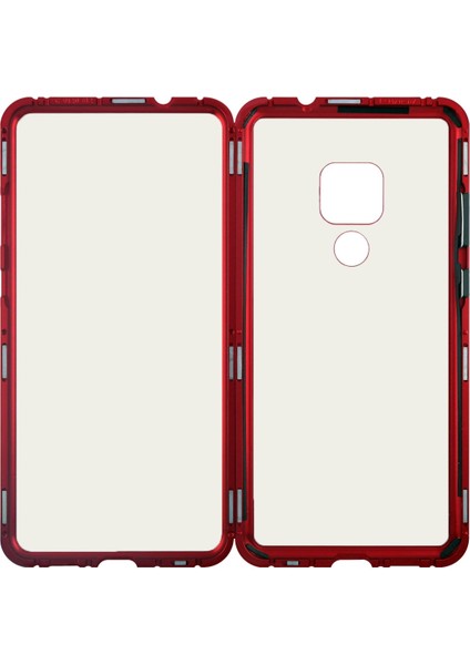 Huawei Mate 20 Uyumlu New Case Arka Koruma Arka Koruma