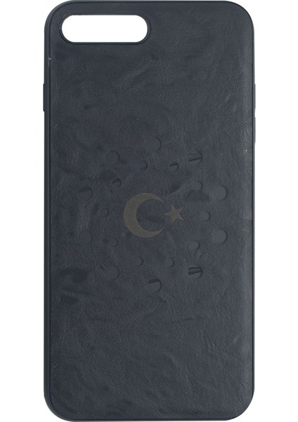 Apple iPhone 7 Plus Uyumlu Fashion Arka Koruma Arka Koruma