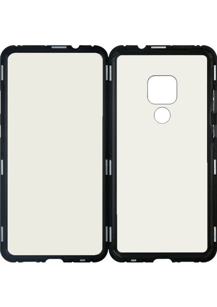 Huawei Mate 20 Uyumlu New Case Arka Koruma Arka Koruma