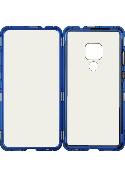 Huawei Mate 20 Uyumlu New Case Arka Koruma Arka Koruma