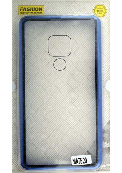 Huawei Mate 20 Uyumlu New Case Arka Koruma Arka Koruma