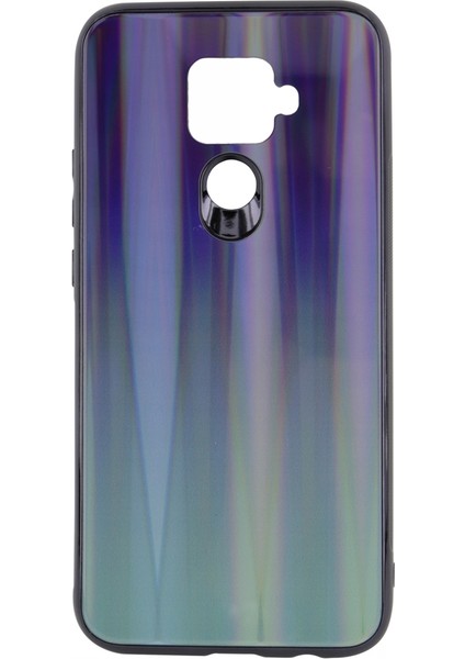 Huawei Mate 30 Lite Uyumlu Degrade Arka Koruma