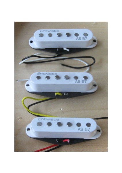 AS57 Single Manyetik AS57-M (Middle) Single Manyetik