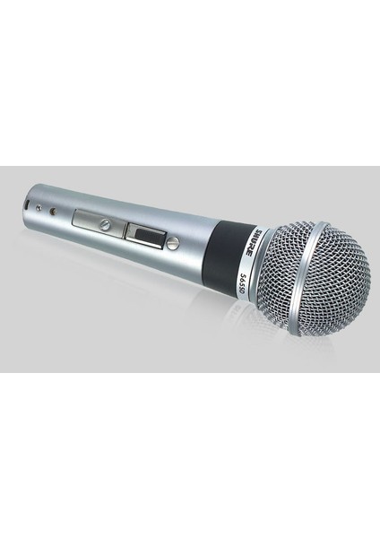 565SD-LC Unidirectional Dynamic Mic Dinamik Solist Mikrofonu