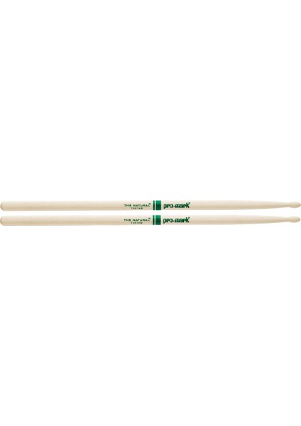 TXR7AW Natural Hickory Wood Tip 7A Baget