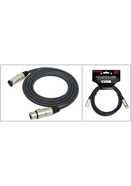 MW-480 3M BKB HS 24AWG Mikrofon Kablosu1