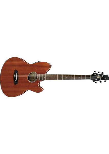 Talman Series TCY12E Opn - Open Pore Natural Elektro Akustik Gitar