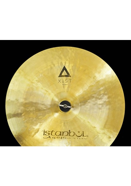 Istanbul Agop Xist China 18 Inch China