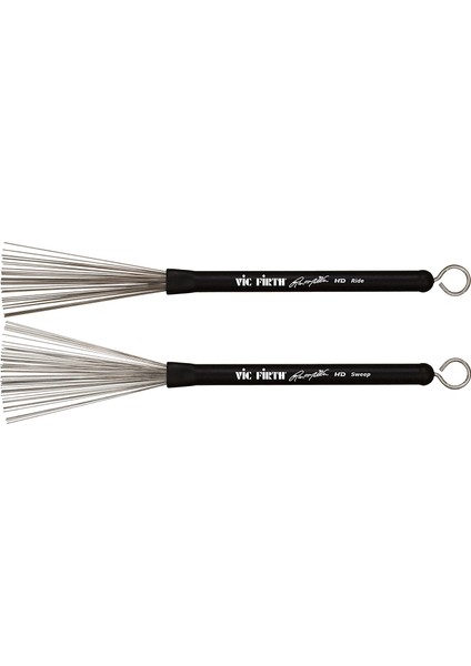Russ Miller Signature Wire Brush - Rmwb Fırça Baget
