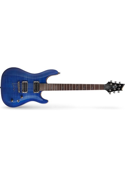 Kx Custom Bright Blue - Case Dahil Değil Elektro Gitar