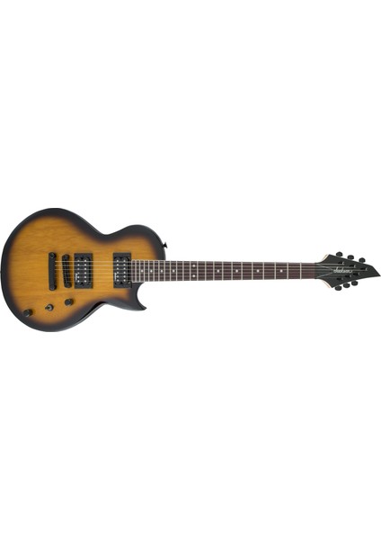 Js Series Monarkh Sc JS22 Tobacco Burst - Amaranth Elektro Gitar