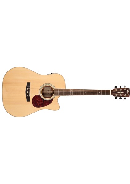 MR710F Ns - Naturel Satin Elektro Akustik Gitar