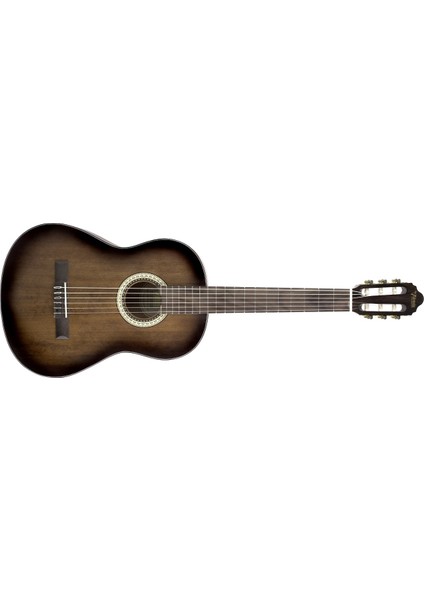 VC404 Hsb - Historic Burst Klasik Gitar