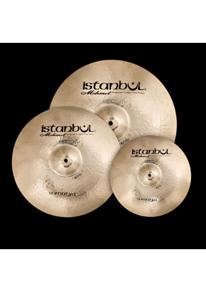 Istanbul Mehmet Samatya Ride 20 Inch Ride