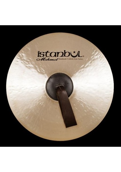 Istanbul Mehmet Marching Band 14 Inch Bando ve Orkestra Zili
