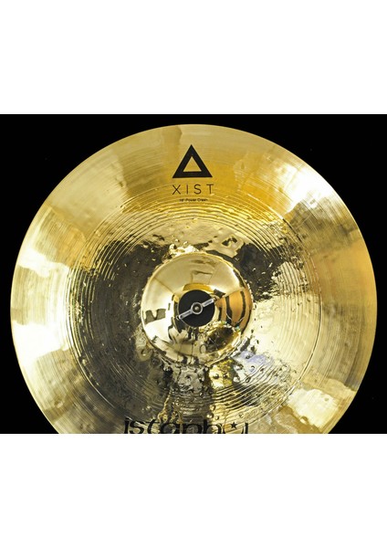 Istanbul Agop Xist Power Crash 16 Inch Crash