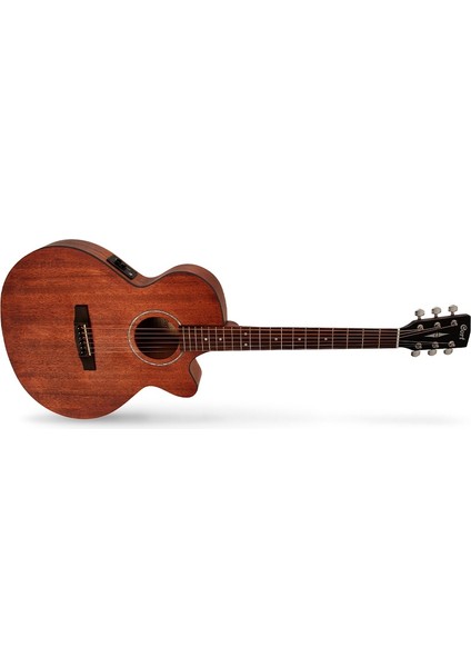 SFX-MEM OP Elektro Akustik Gitar İnce Kasa (Kılıf Hediyeli)