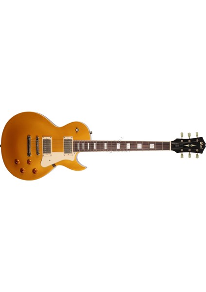CR200 Gt - Gold Top Elektro Gitar