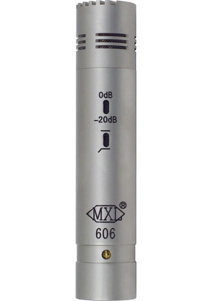 Mxl 606 Condenser Mikrofon