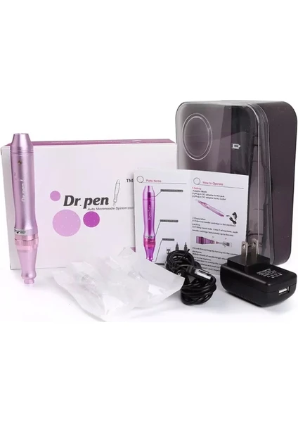 Dr. Pen Auto Microneedle System Dr.Pen Auto Microneedle System