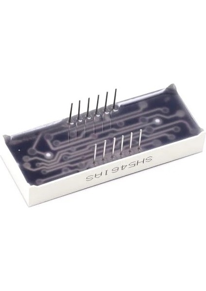 4 Digit 7 Segment Ekran - Katot 0.28 Inç