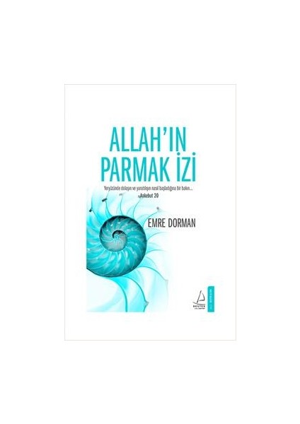 Allah'ın Parmak Izi -Emre Dorman