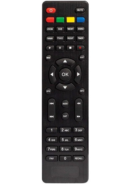 Newwave Mini Hd Uyumlu Uydu Kumandası