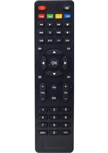 Redline M 660 Ipbox Uyumlu Uydu Kumandası